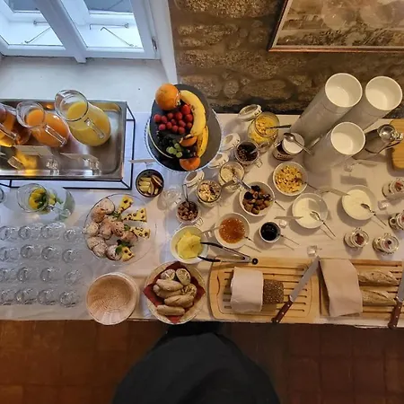 Nocleg ze śniadaniem Matejovec38 3*