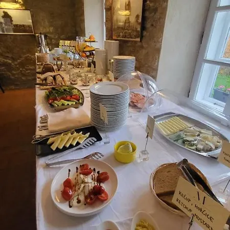 Bed & Breakfast Matejovec38
