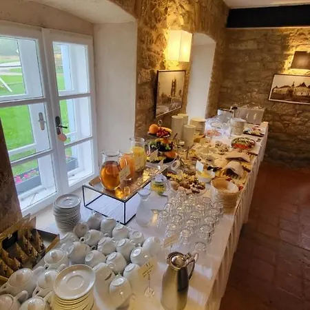 Matejovec38 Bed & Breakfast