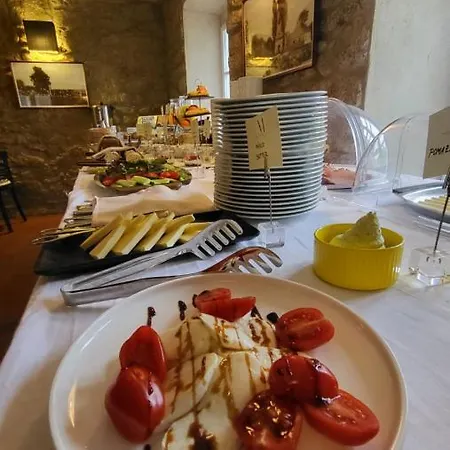 Matejovec38 Bed & Breakfast 3*