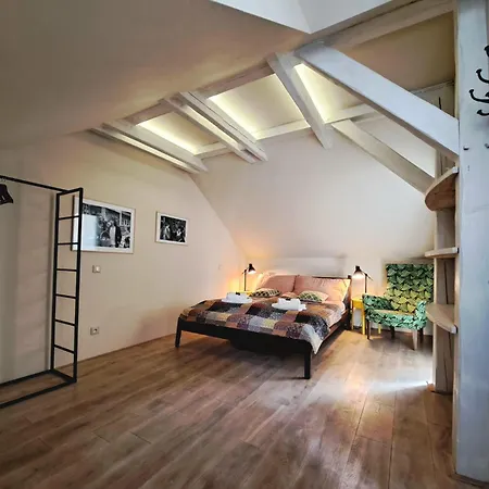 Bed & Breakfast Matejovec38
