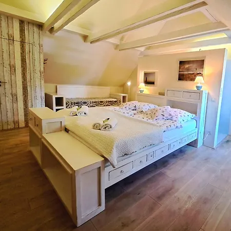 Matejovec38 Bed & Breakfast