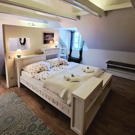 Oda ve Kahvaltı Matejovec38 3*