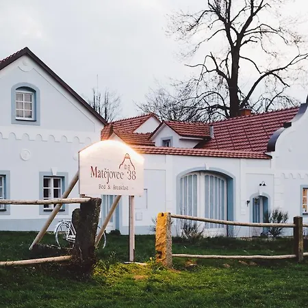 Bed & Breakfast Matejovec38 3*