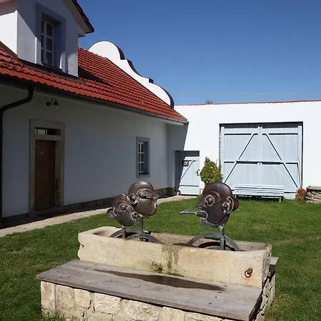 Oda ve Kahvaltı Matejovec38 Český Rudolec