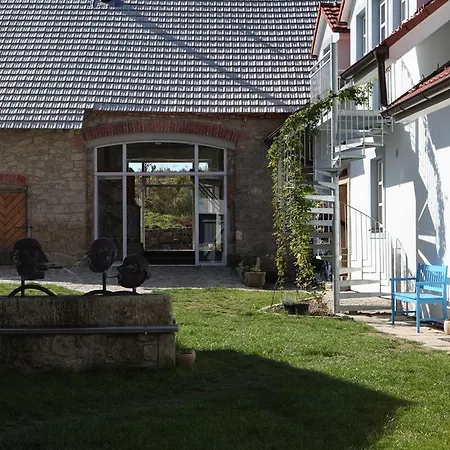 Bed & Breakfast Matejovec38 Slavonice