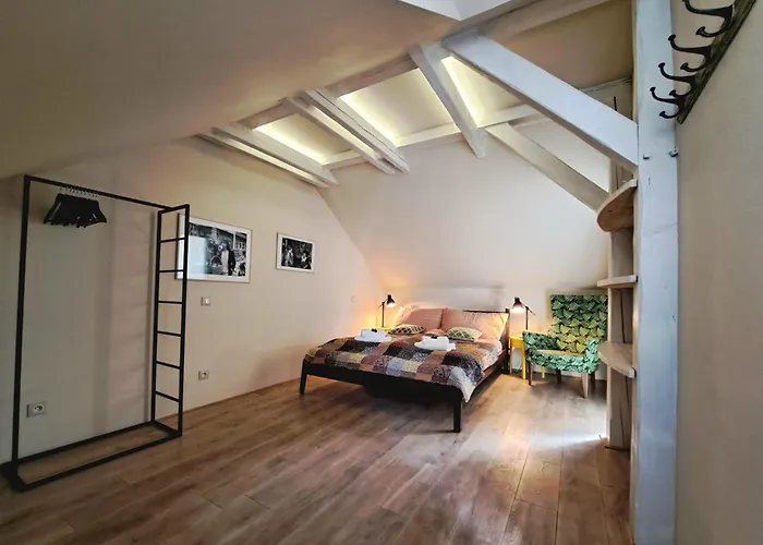 Bed & Breakfast Matejovec38
