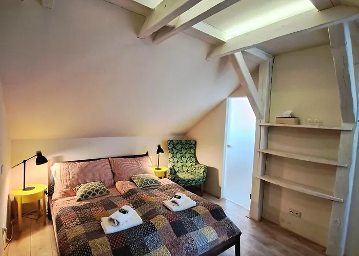 Bed & Breakfast Matejovec38