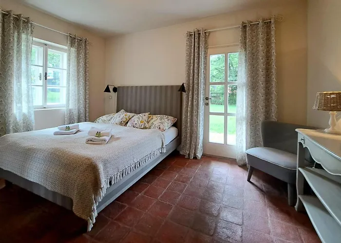 Bed & Breakfast Matejovec38