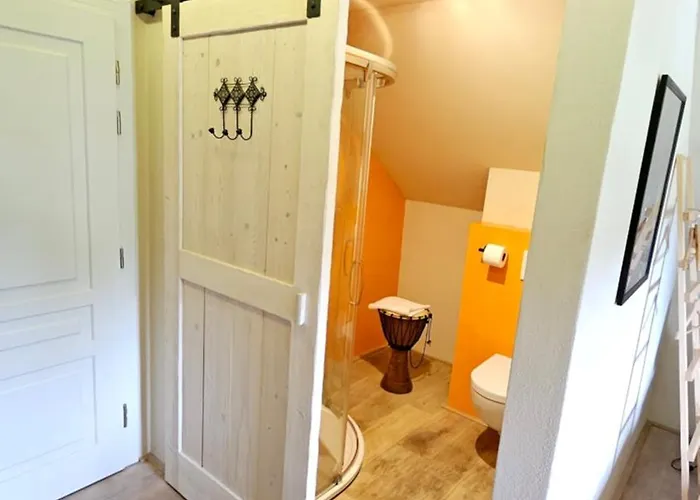 Bed & Breakfast Matejovec38 Slavonice