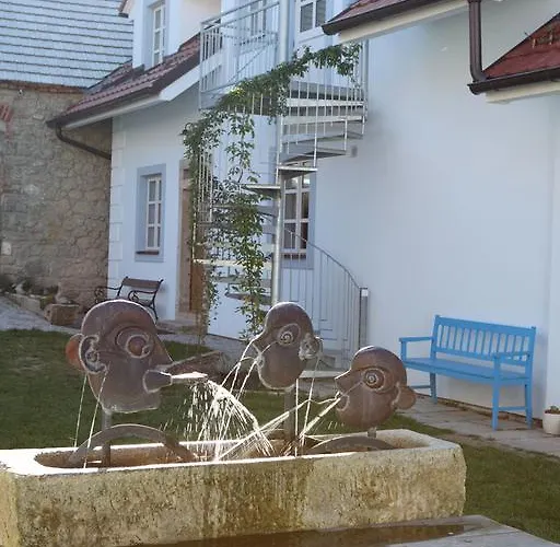 Matejovec38 Bed & Breakfast