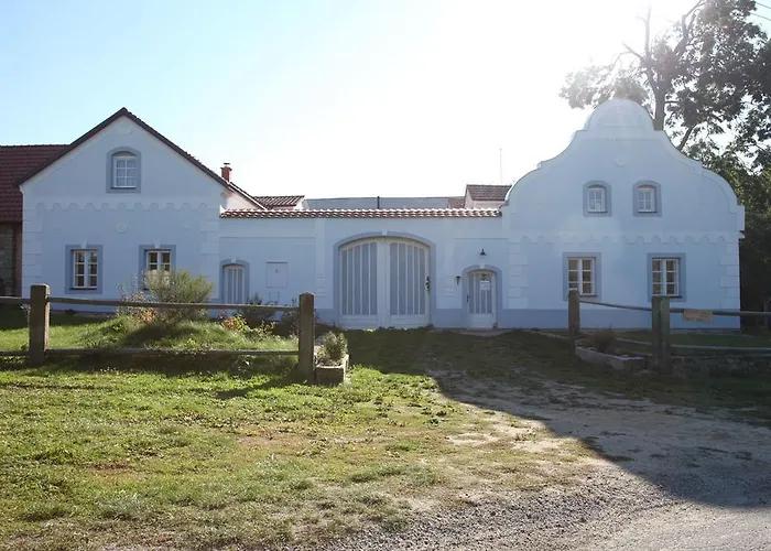 Bed & Breakfast Matejovec38 Slavonice