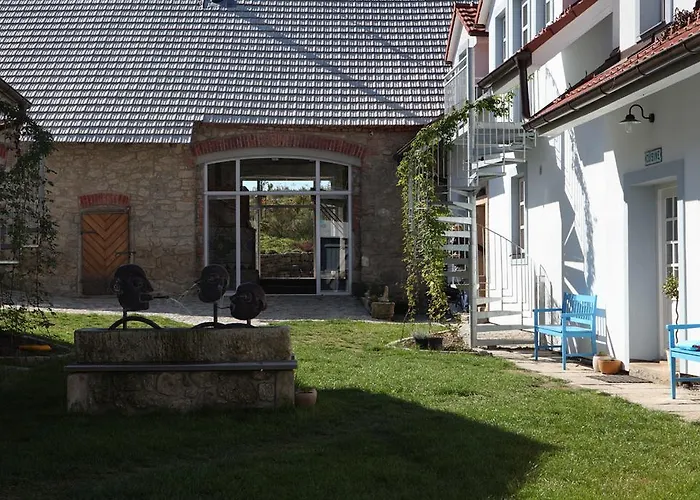 Bed & Breakfast Matejovec38 Slavonice